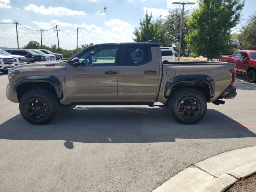 Used Car 2025 Toyota Tacoma Hybrid  Trd Pro For Sale Under $70,000 In Austin, Texas