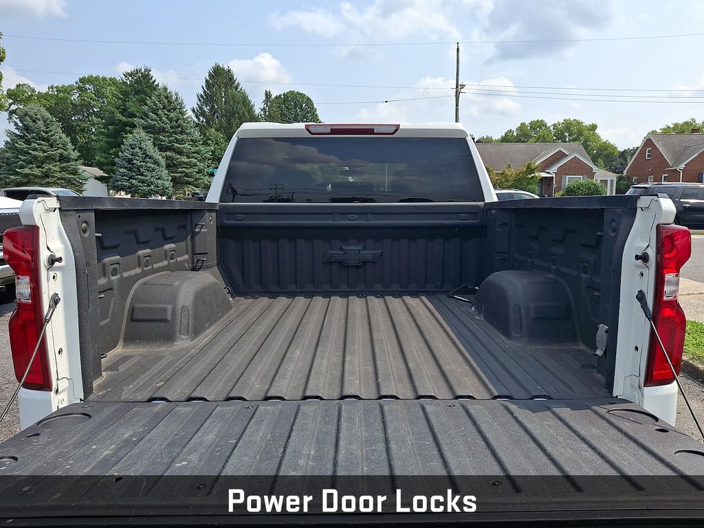2021 Chevrolet Silverado 1500 Custom White at Auto Express Mitsubishi