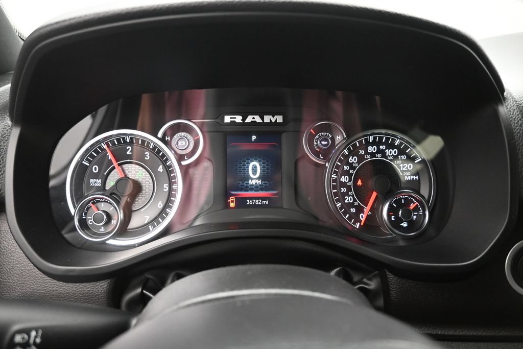 Used 2025 Ram 1500 Truck