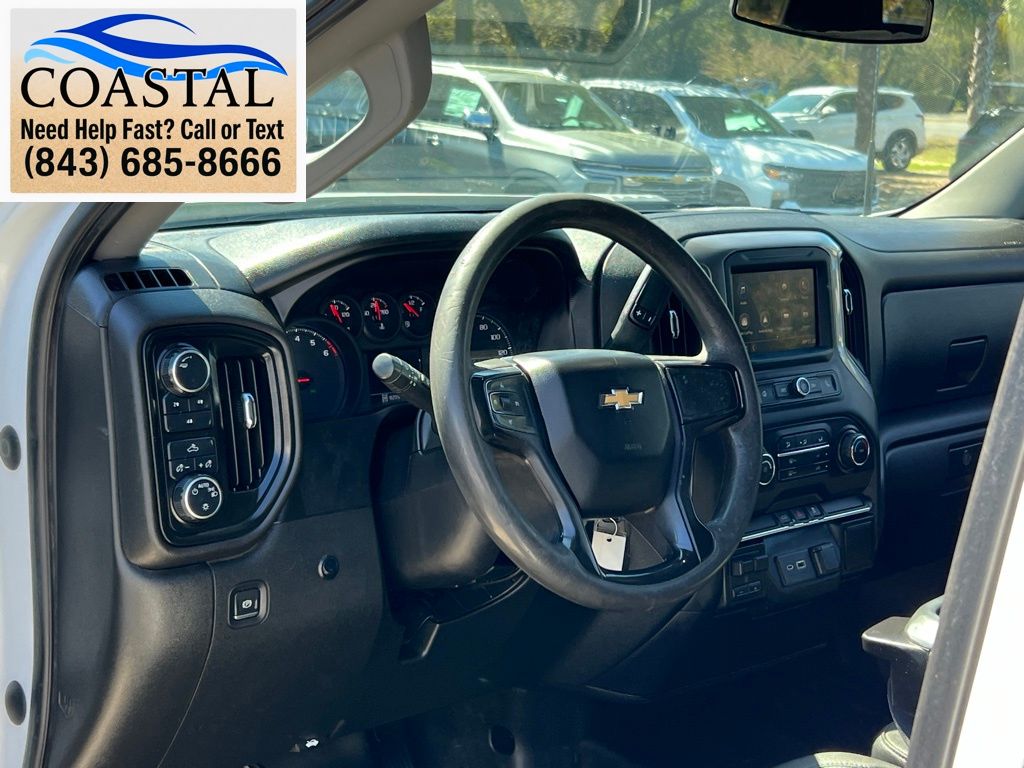 2021 Chevrolet Silverado 2500HD Work Truck - 5