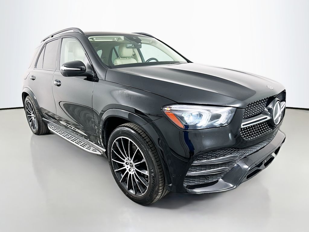 Thumbnail: 2021 Mercedes-Benz GLE - 3