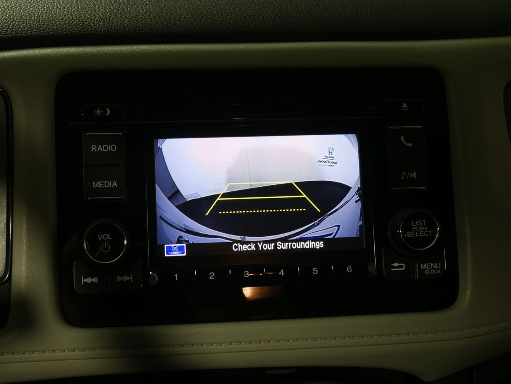 2022 Honda HR-V LX 25