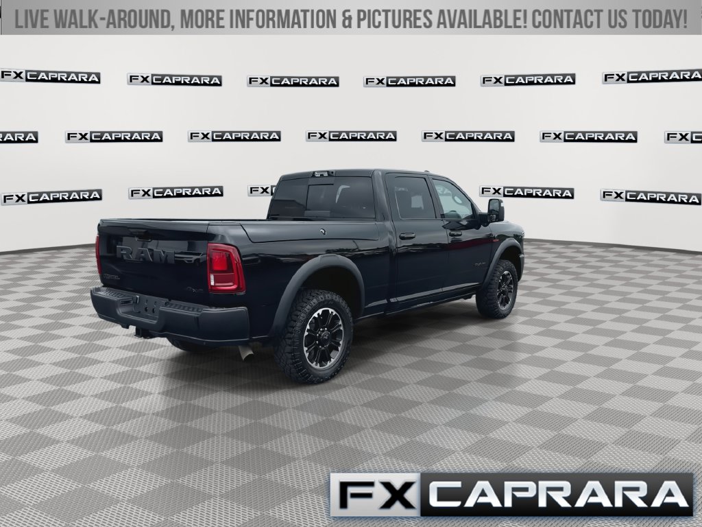 Used 2026 Ram 2500 Truck