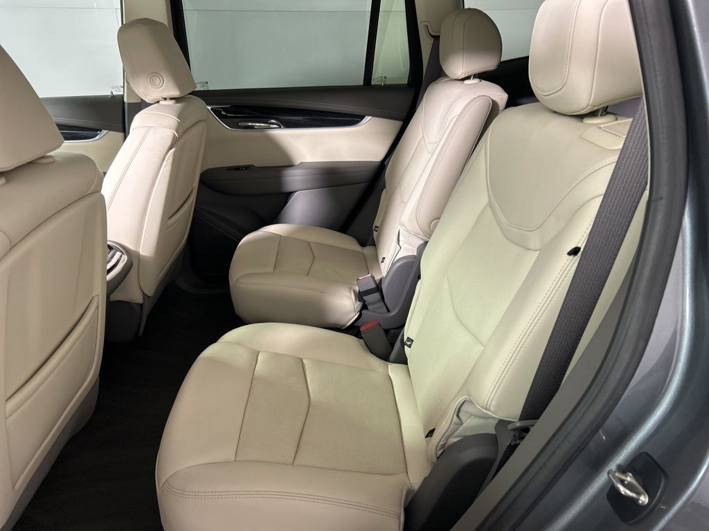Used 2021 Gray Cadillac Premium Luxury image 18