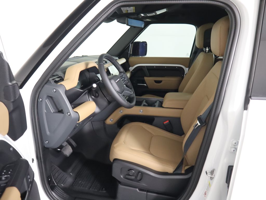 Thumbnail: 2026 Land Rover Defender - 21