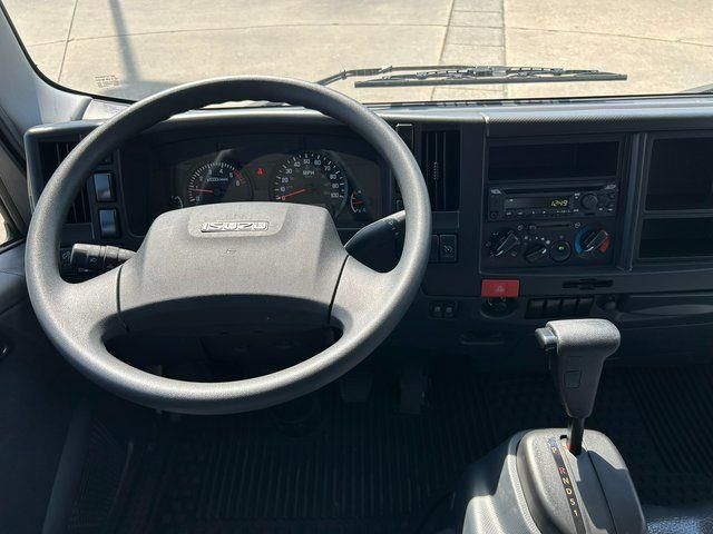 New 2025 White Isuzu N SERIES image 16