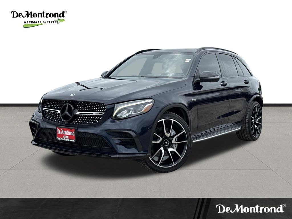 2019 Mercedes-Benz GLC GLC 43 AMG® - 0