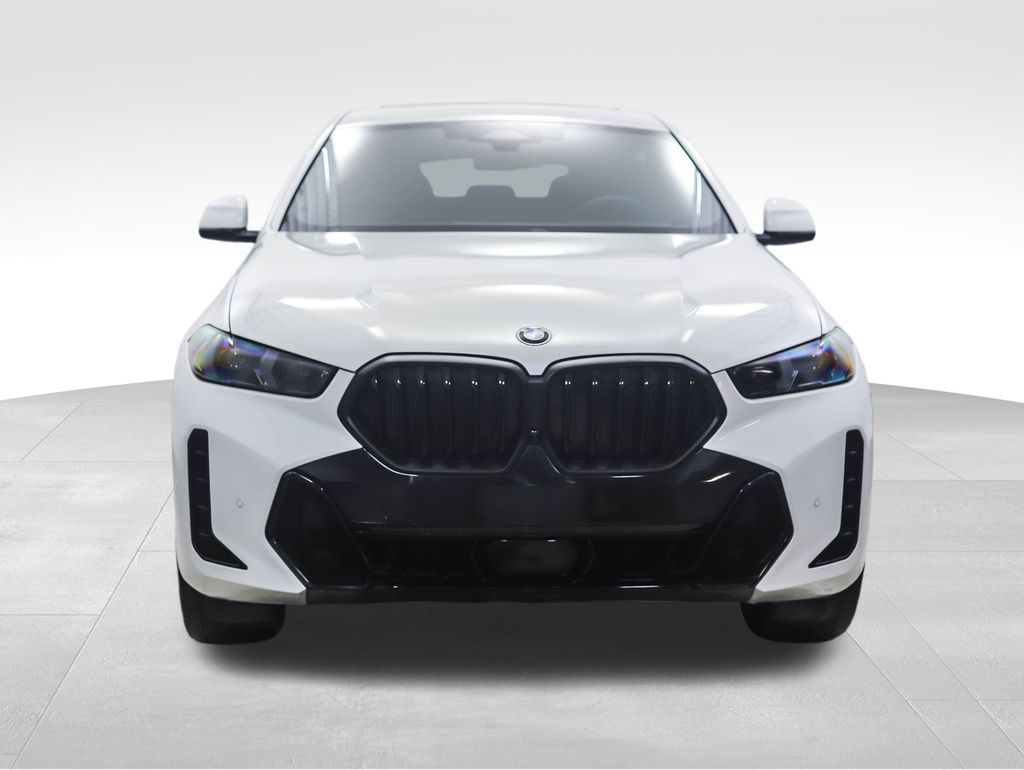 Thumbnail: 2024 BMW X6 - 8