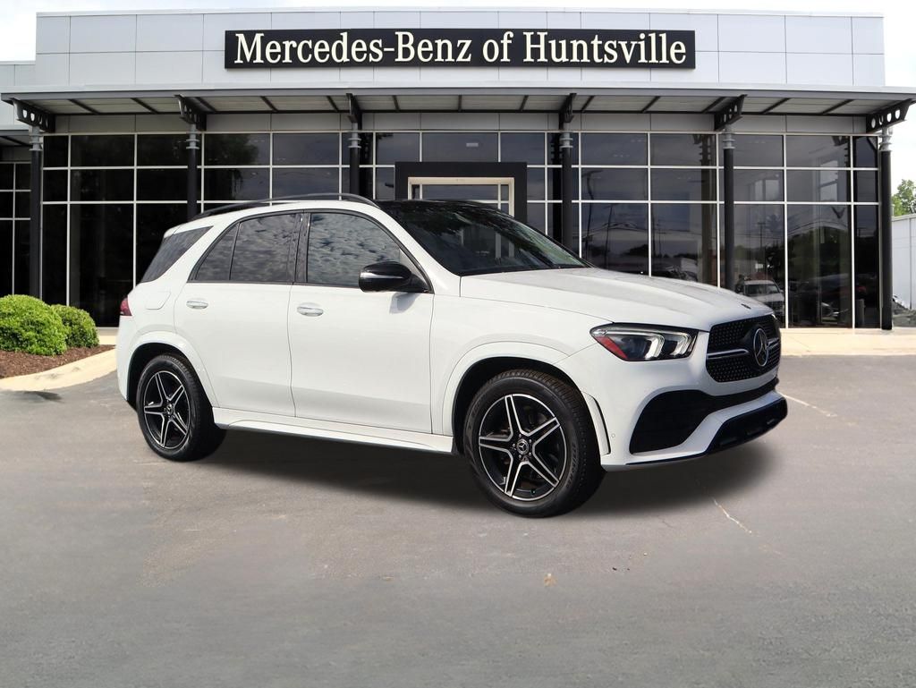 2020 Mercedes-Benz GLE 350 RWD