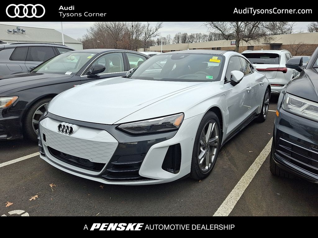 2023 Audi e-tron GT Prestige -
                  Vienna, VA