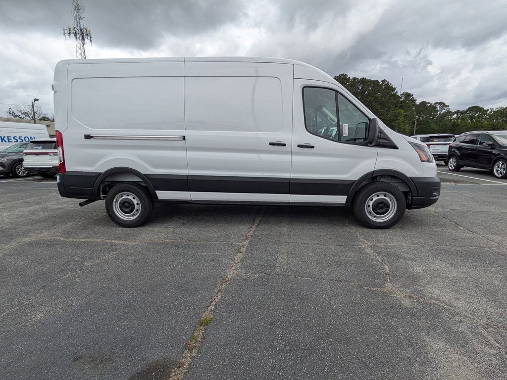 2026 Ford Transit-250 Cargo Van 