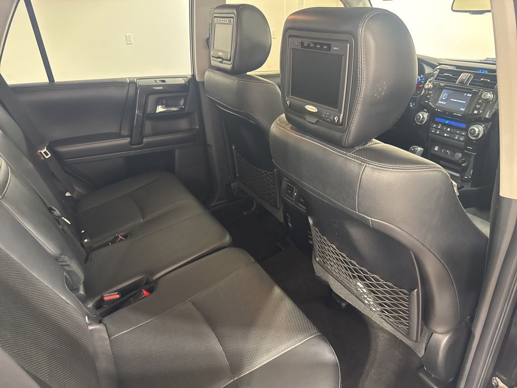 Used 2019 Black Toyota Limited Nightshade image 24