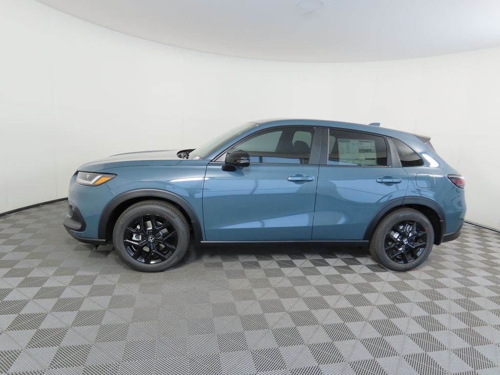 2025 Honda HR-V Sport 8