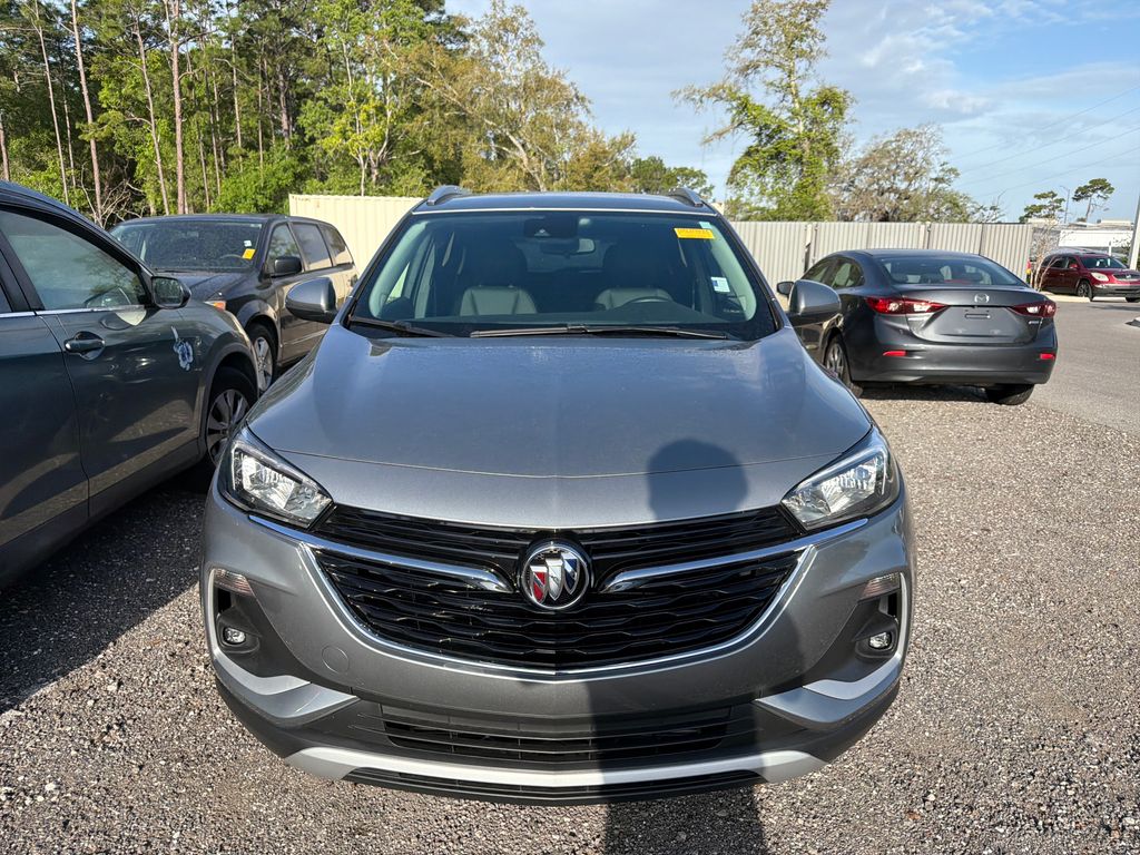 Used 2023 Buick Encore GX Select 4D Sport Utility