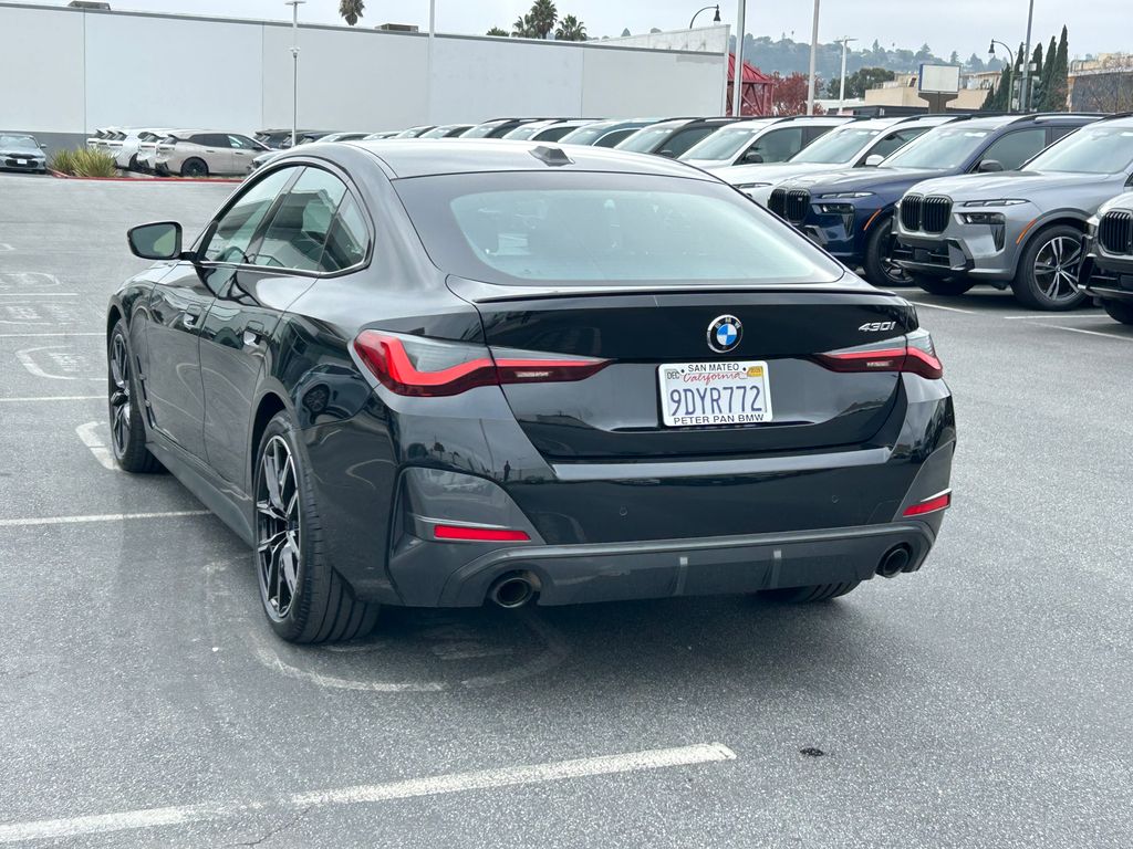 Thumbnail: 2023 BMW 4 Series - 3