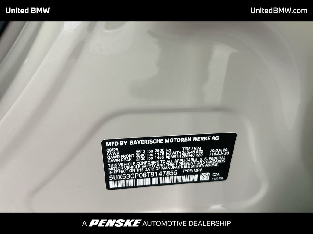 Thumbnail: 2026 BMW X3 - 23