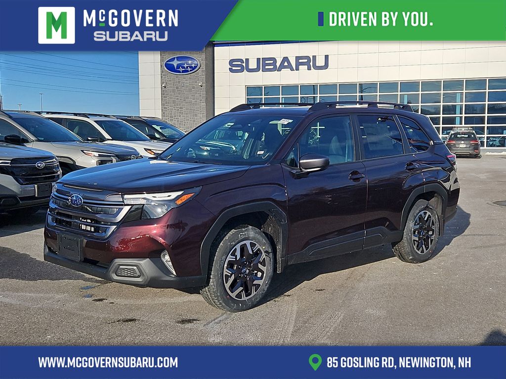 2026 Subaru Forester Crossover AWD