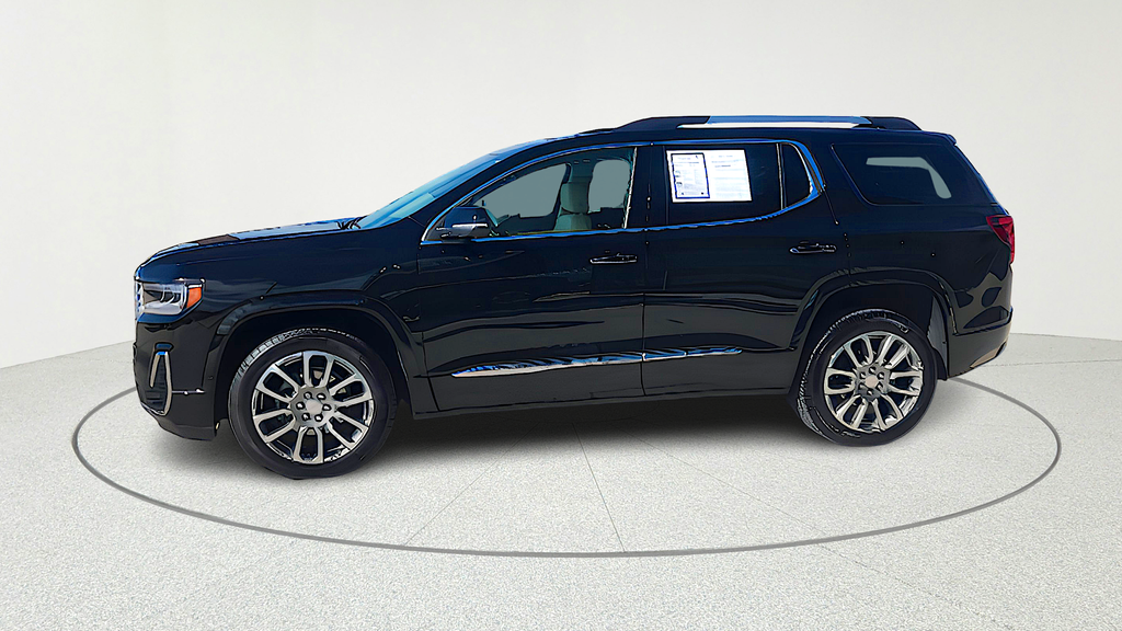 2023 GMC Acadia