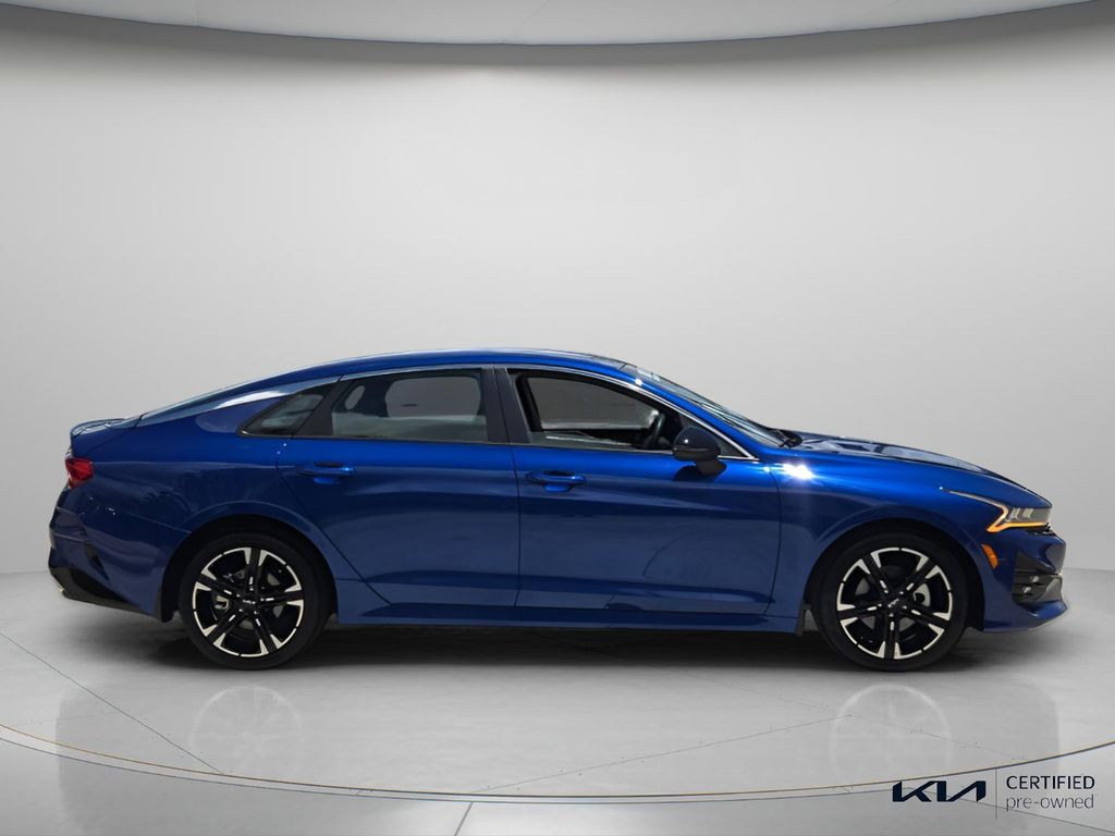 2024 Kia K5 - $23,477