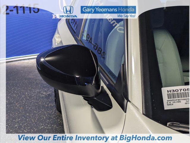 2026 Honda Civic Hybrid