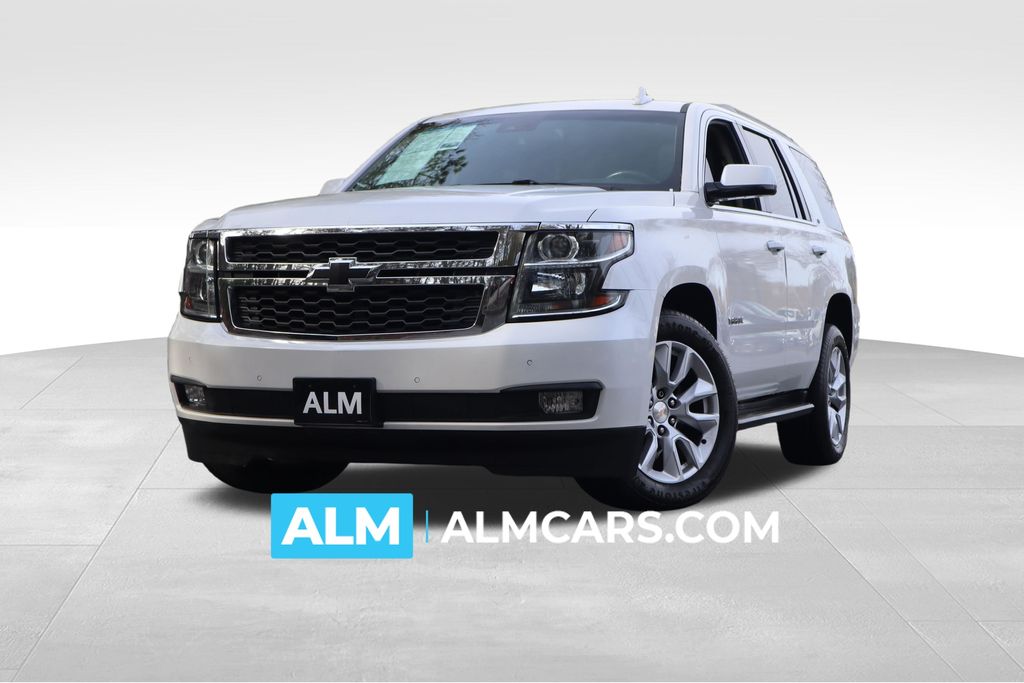 2018 Chevrolet Tahoe LT 4WD photo