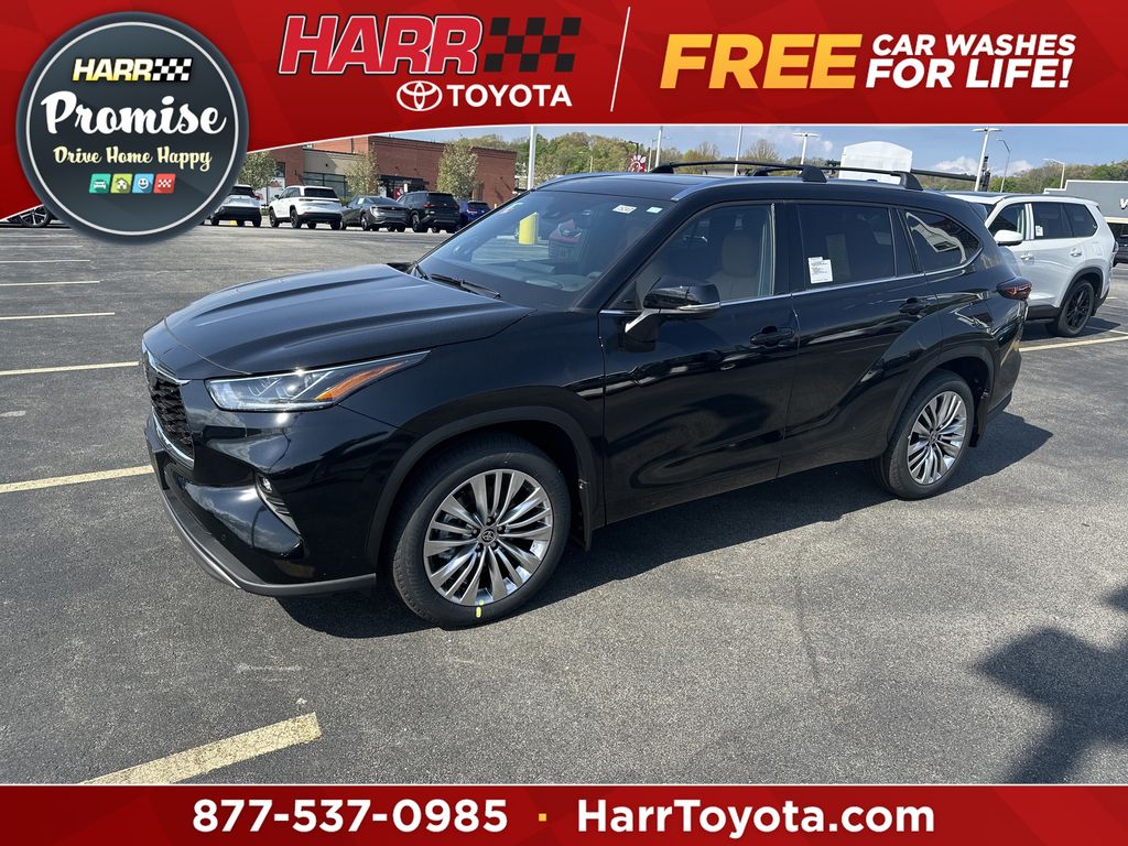 2026 Toyota Highlander