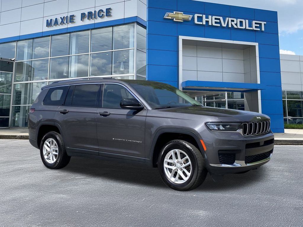 2023 Jeep Grand Cherokee L