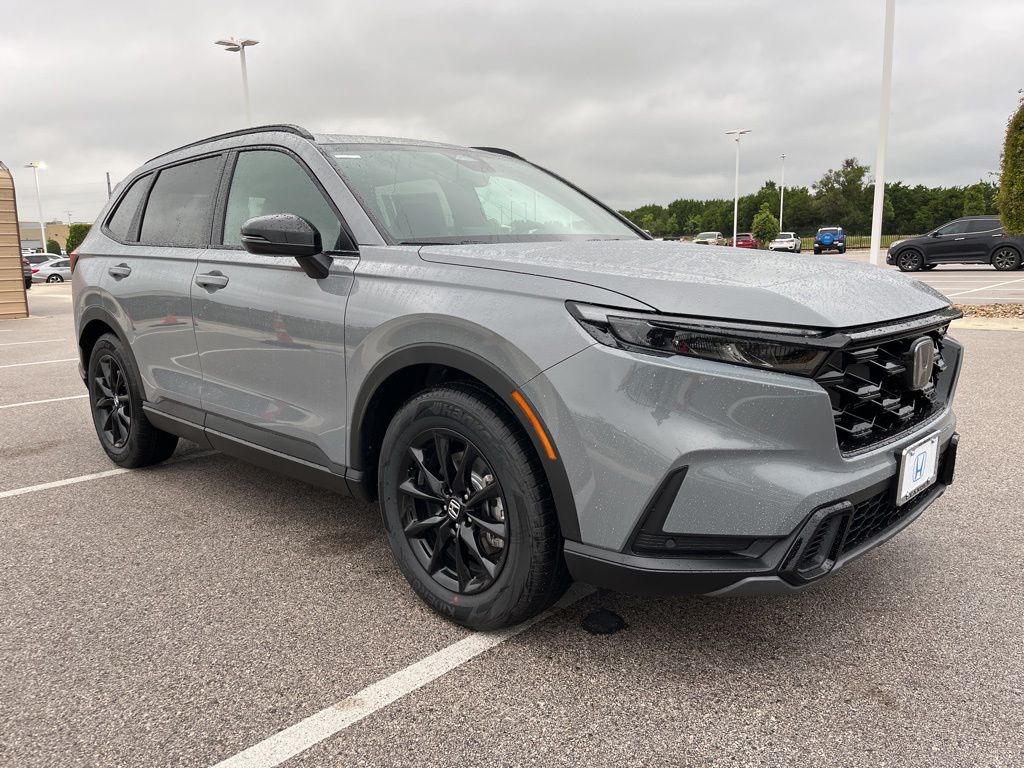 Thumbnail: 2026 Honda CR-V - 2