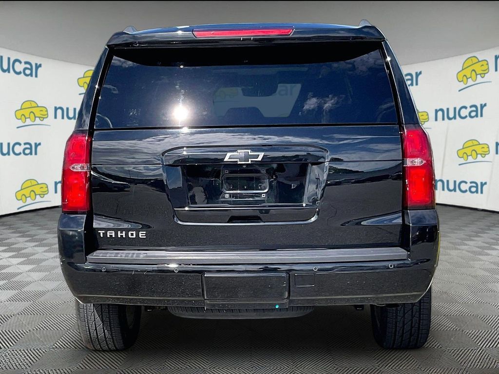 2017 Chevrolet Tahoe — photo 5