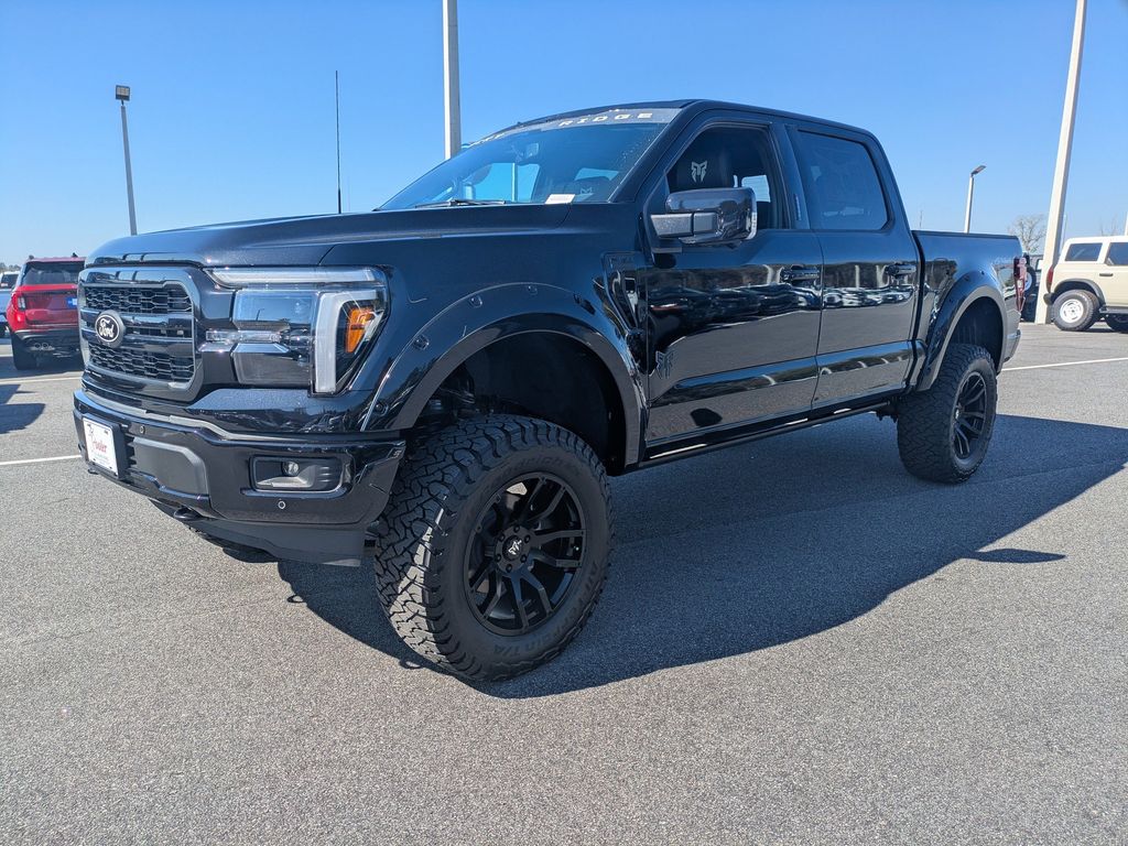 2026 Ford F-150 Rocky Ridge