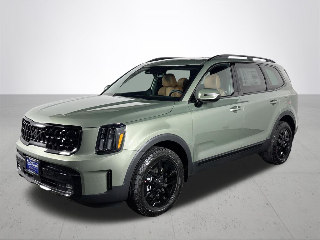 2025 Kia Telluride SX-Prestige X-Pro