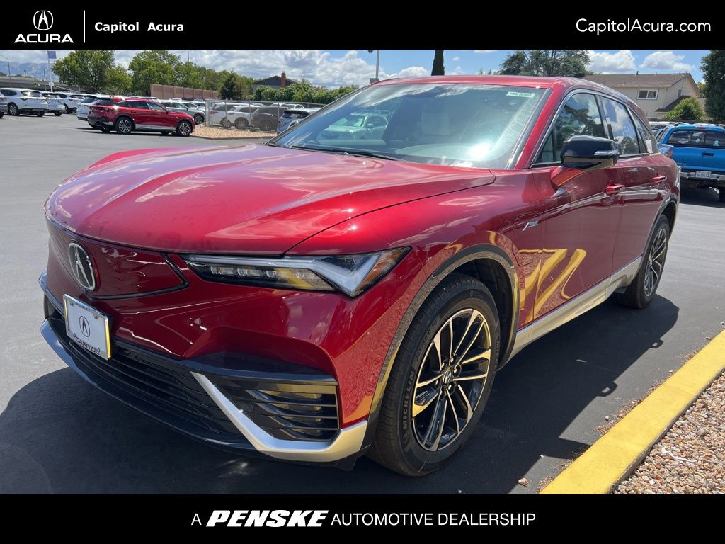 2024 Acura ZDX A-Spec -
                San Jose, CA