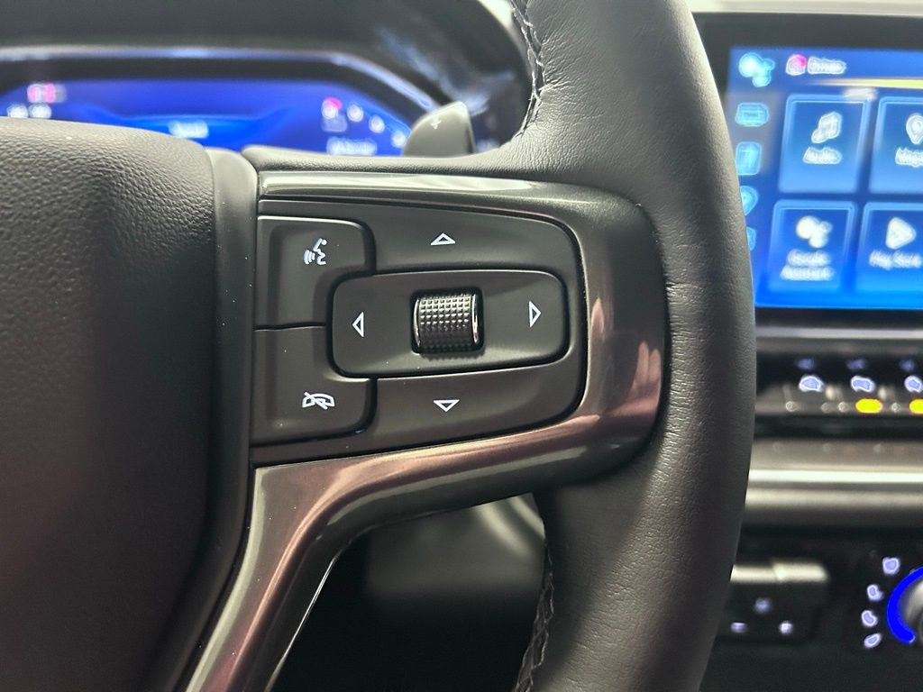 used 2026 Chevrolet Silverado 1500 car, priced at $68,822