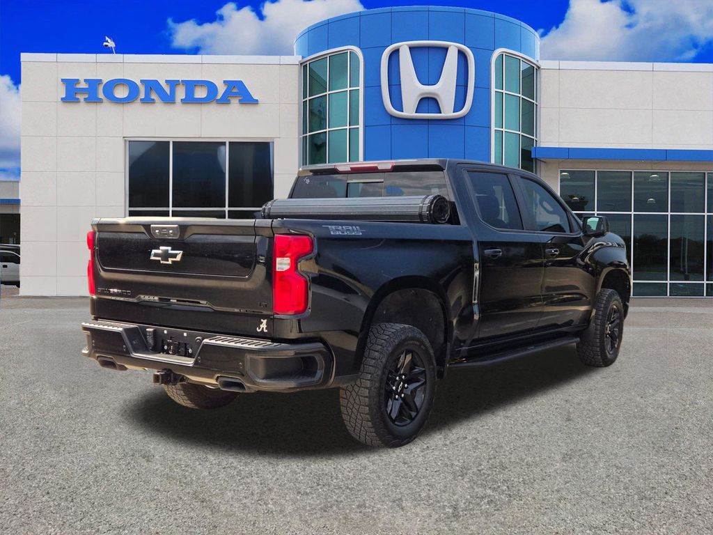 Used 2023 Chevrolet Silverado 1500 Truck