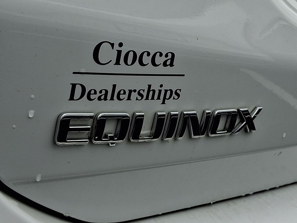 used 2023 Chevrolet Equinox car, priced at $24,075