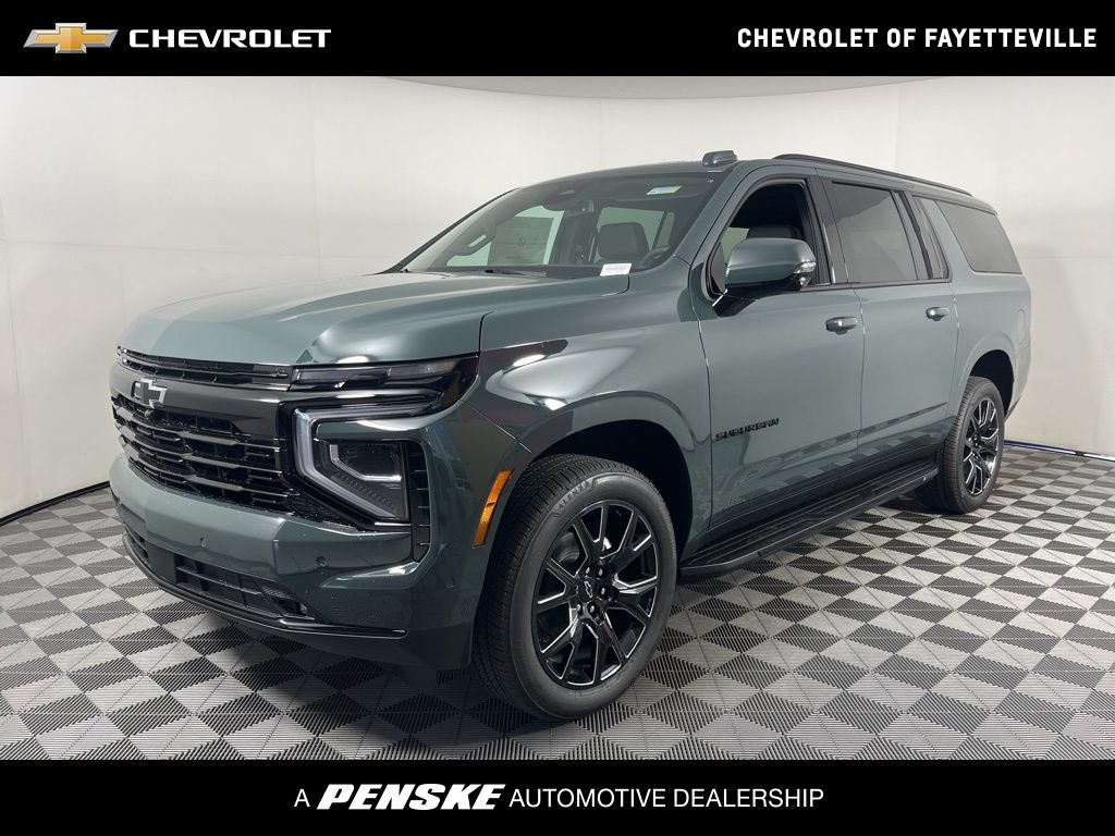 Thumbnail: 2026 Chevrolet Suburban - 1