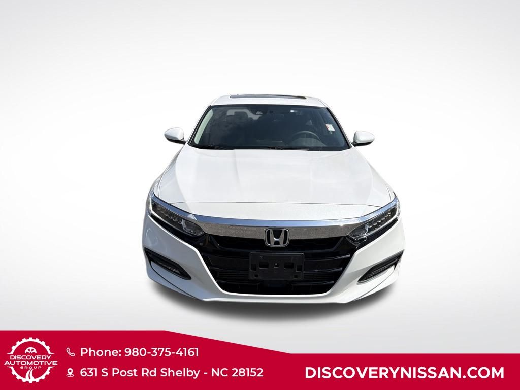 2019 Honda Accord EX