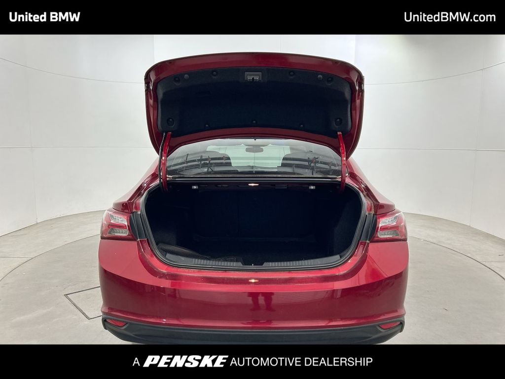 2022 Chevrolet Malibu LT 20