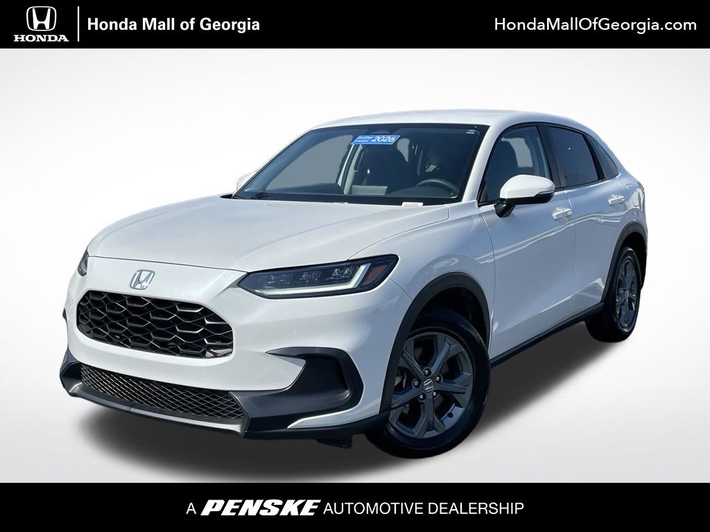 Thumbnail: 2026 Honda HR-V - 1