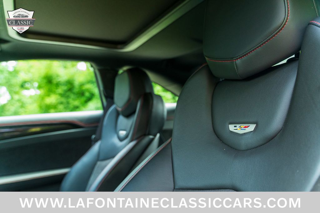 2015 Cadillac CTS-V 31