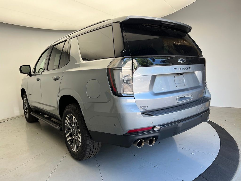 Thumbnail: 2025 Chevrolet Tahoe - 4