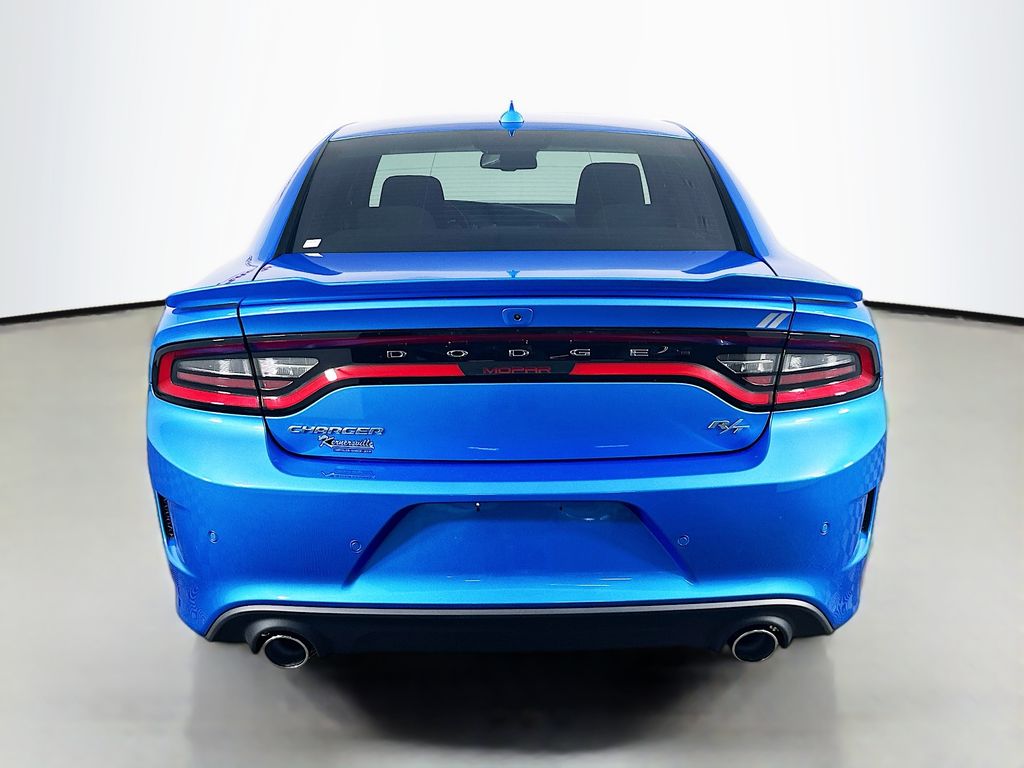 Used 2023 Blue Dodge R/T image 6