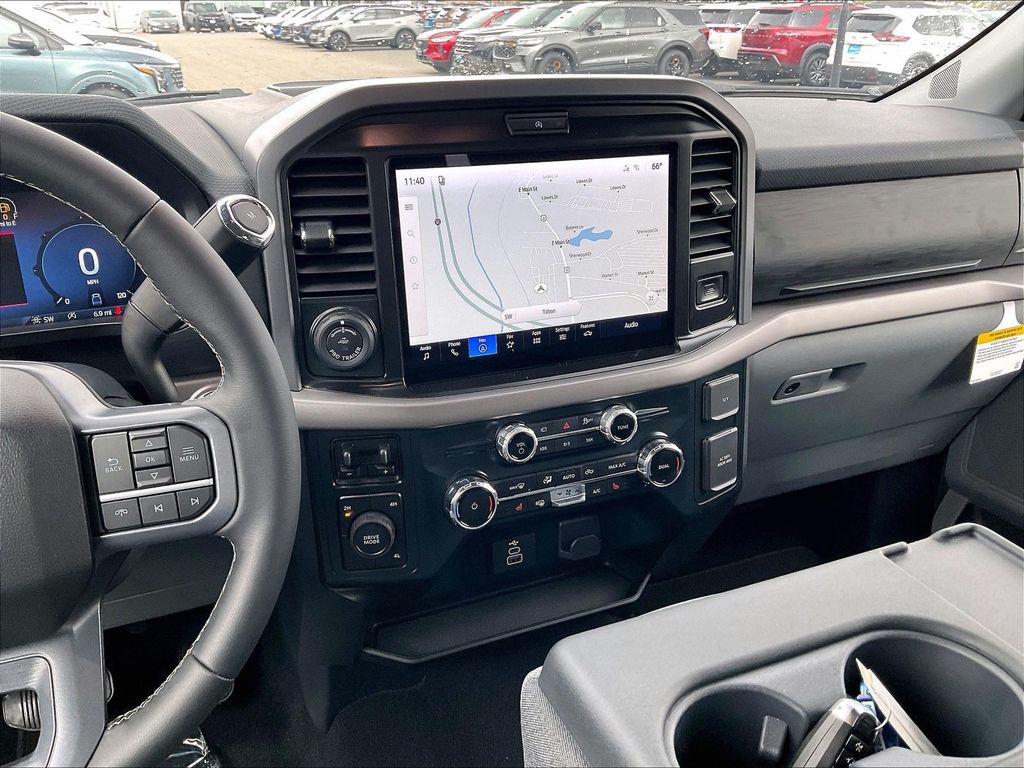 2026 Ford F-150 — photo 13