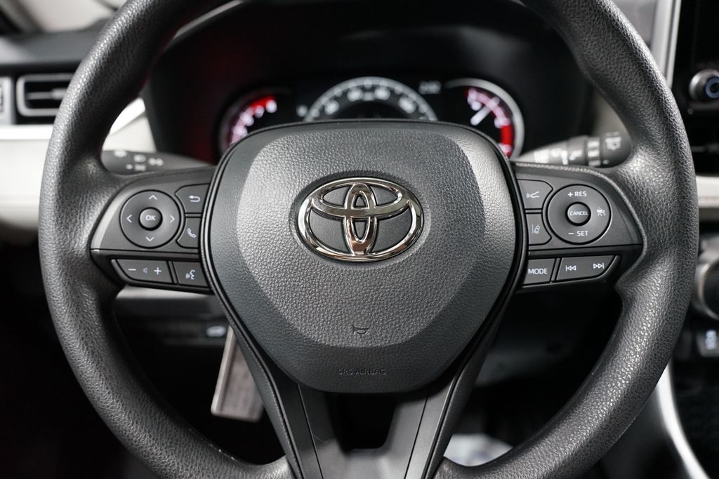 Thumbnail: 2025 Toyota RAV4 - 12