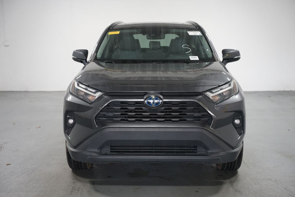 Thumbnail: 2022 Toyota RAV4 - 2