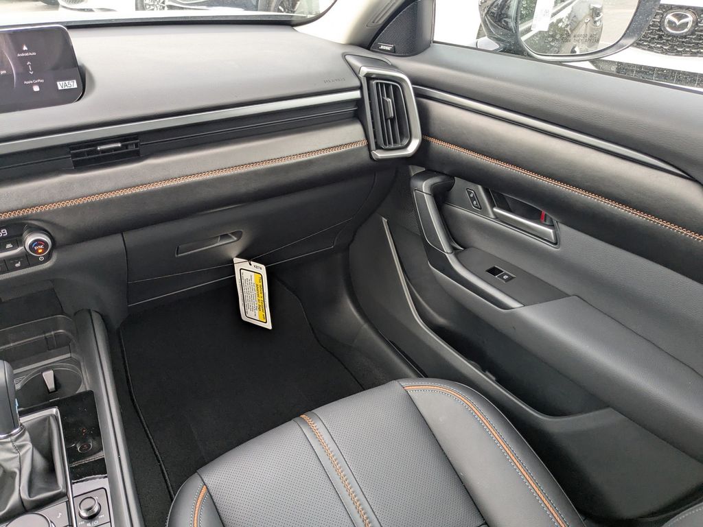 2025 Mazda CX-50 2.5 Turbo Premium Package