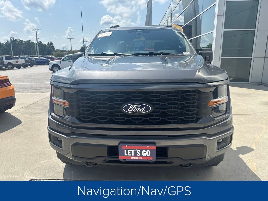 2024 Ford F-150 STX