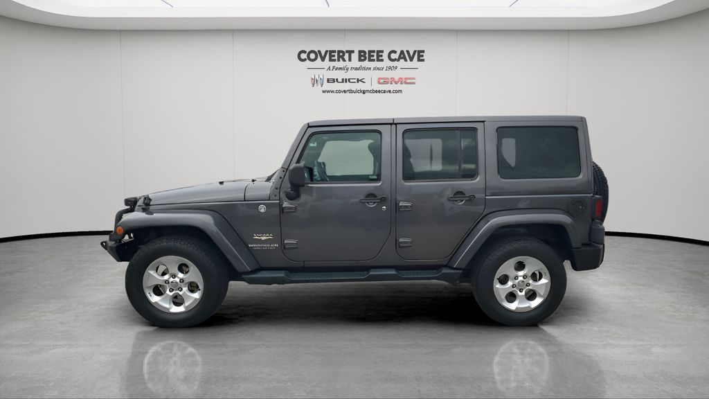 Used Car 2014 Jeep Wrangler  Unlimited Sahara For Sale Under $20,000 In Austin, Texas