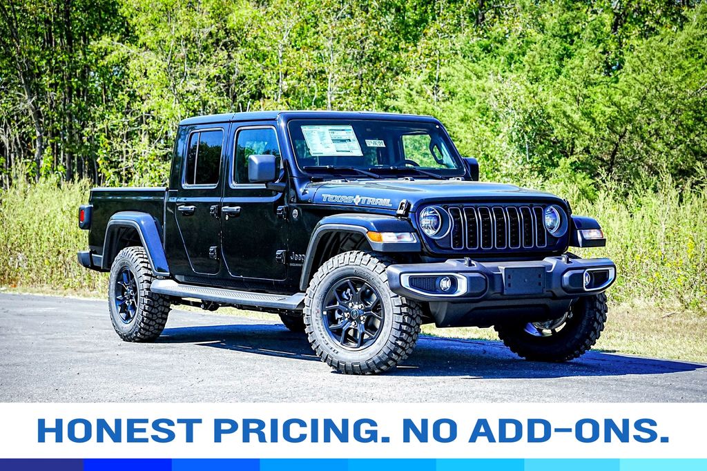 New Car 2025 Jeep Gladiator  For Sale Under $50,000 In Taylor, Texas