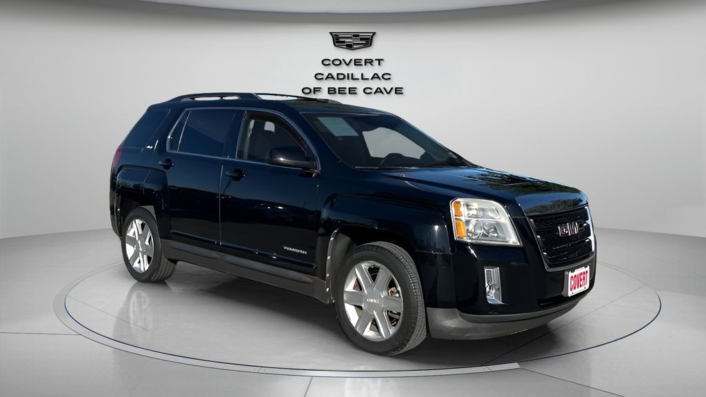 Used Car 2011 Gmc Terrain  Slt-1 For Sale Under $10,000 In Austin, Texas